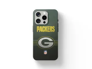 Green Bay Packers Coque Smartphone Personnalisée Édition Max Limitée